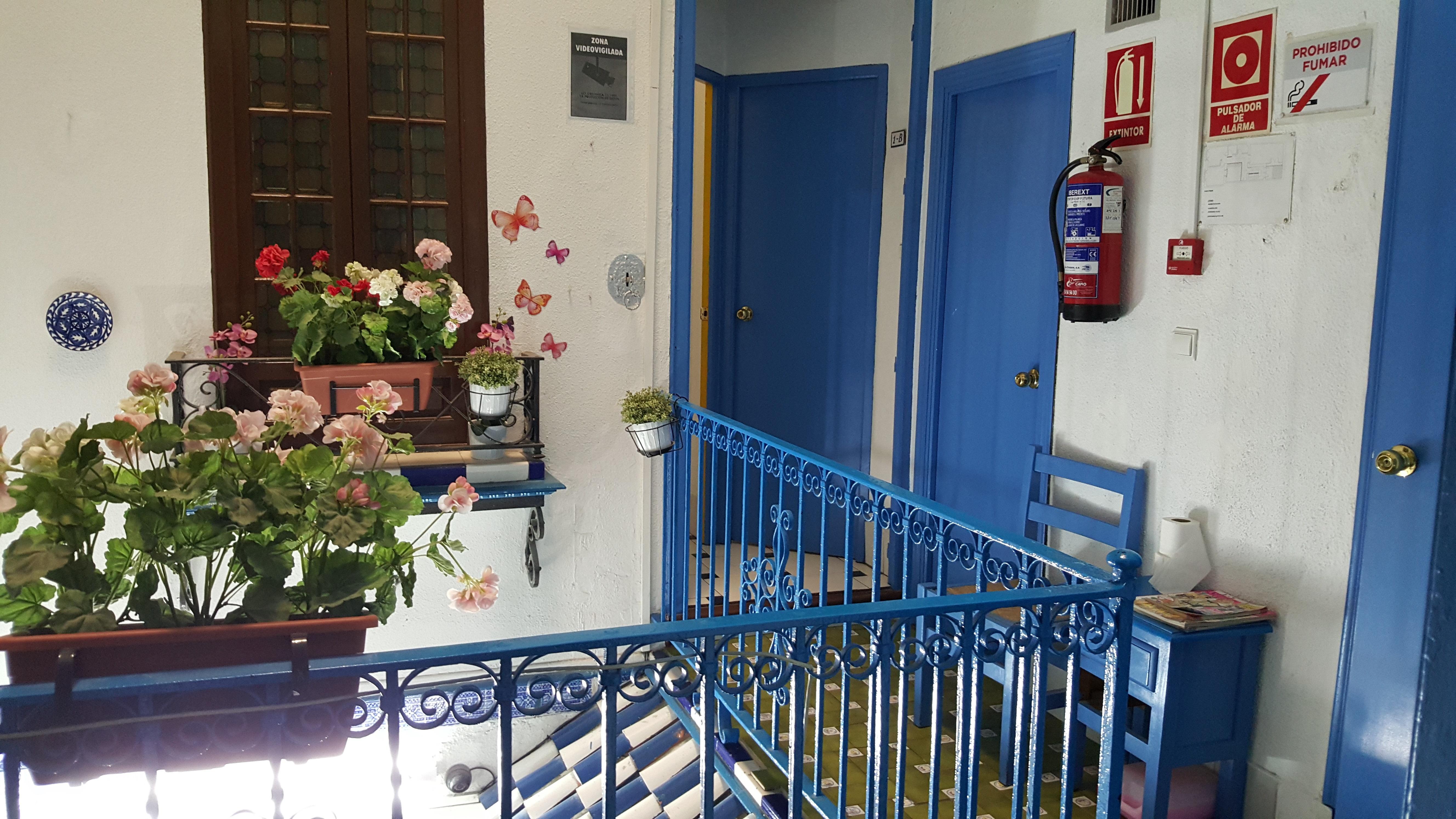 Giraldilla Hotel Seville Exterior photo