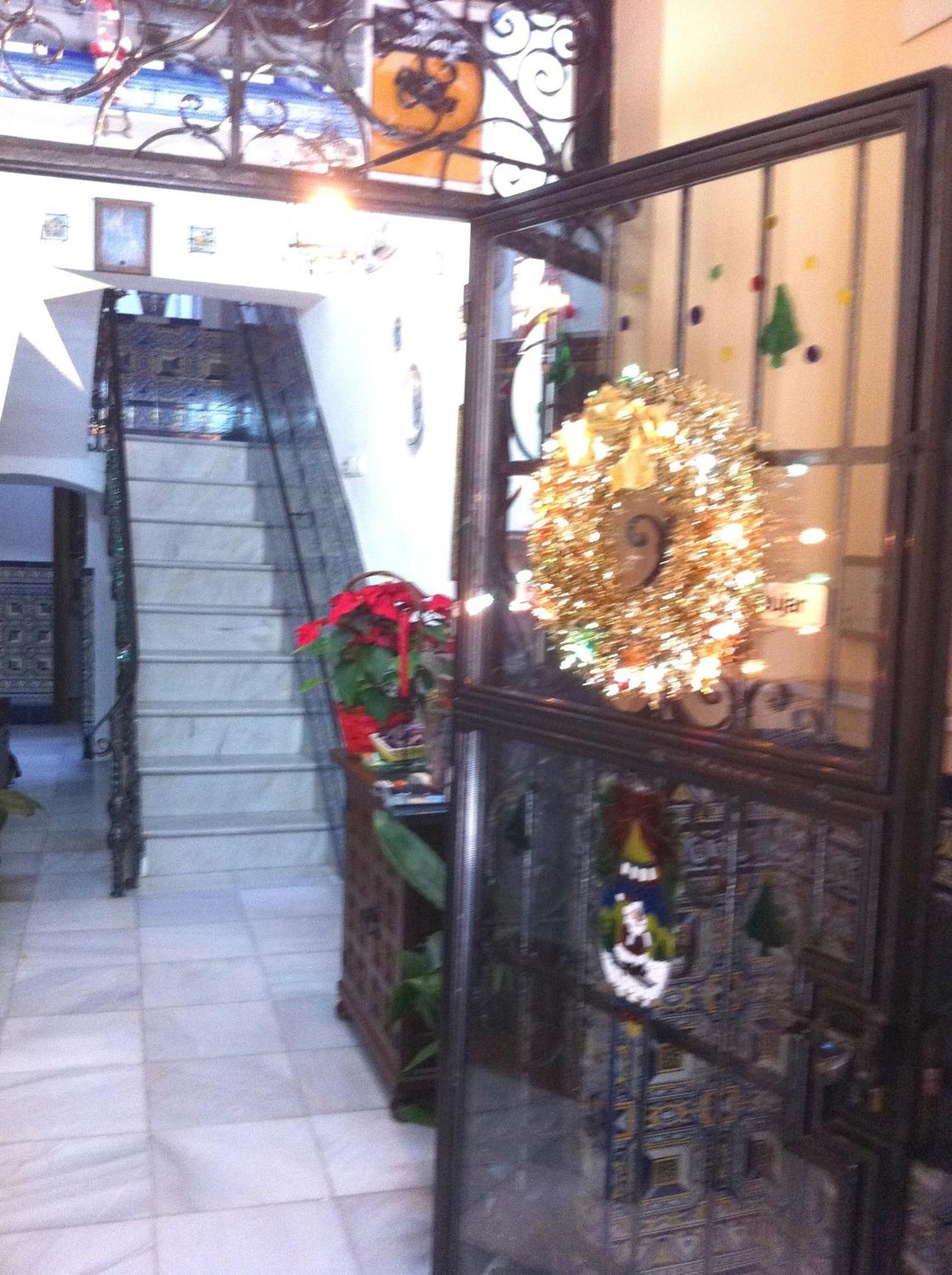 Giraldilla Hotel Seville Exterior photo