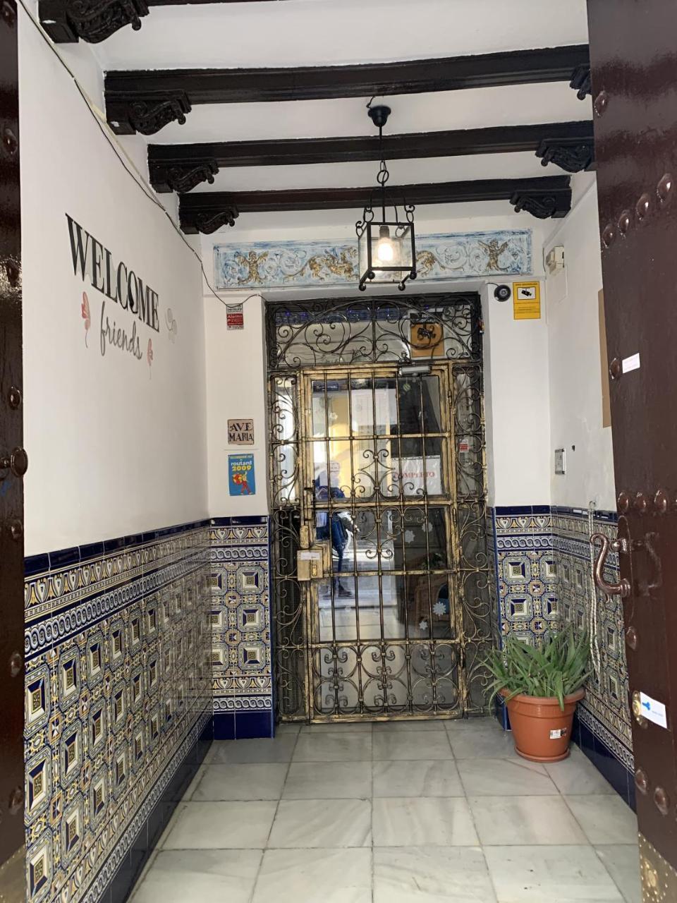 Giraldilla Hotel Seville Exterior photo